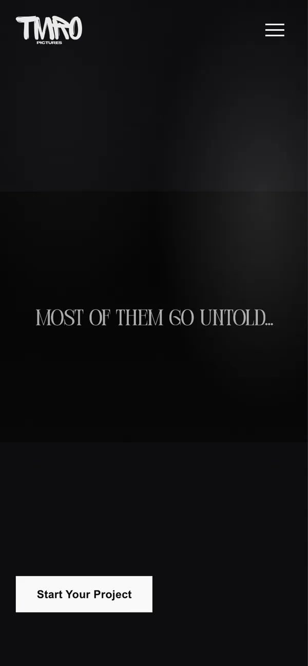 TMRO Pictures on a phone